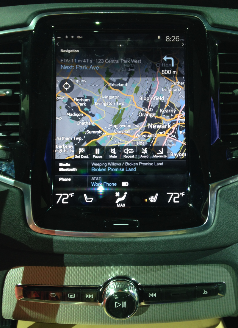 Illustration for article titled A Peek at 2015's Smartest Smart Cars (Which Are Still Not So Smart)